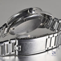 Omega Seamaster 300 Divers Watch - Model 165.014 - 63 - HF Case - Thin Bezel - c.1963 - Vintage Watch Specialist