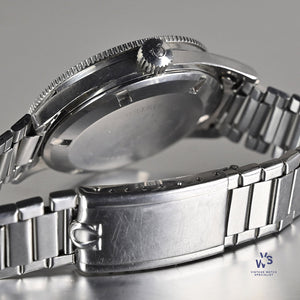 Omega Seamaster 300 Divers Watch - Model 165.014 - 63 - HF Case - Thin Bezel - c.1963 - Vintage Watch Specialist