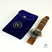 Omega Seamaster 300 Divers Watch - Model 165.014 - 63 - HF Case - Thin Bezel - c.1963 - Vintage Watch Specialist