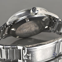 Omega Seamaster 300 Divers Watch - Model 165.014 - 63 - HF Case - Thin Bezel - c.1963 - Vintage Watch Specialist