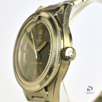 Omega Seamaster 300 Divers Watch - Model 165.014 - 63 - HF Case - Thin Bezel - c.1963 - Vintage Watch Specialist
