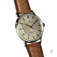 Omega Seamaster 600 - Vintage Watch Specialist