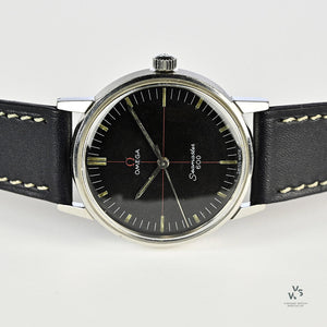 Omega Seamaster 600 Technical Dial - Model Ref: 135.011 - c.1966 - Vintage Watch Specialist