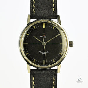 Omega Seamaster 600 Technical Dial Model