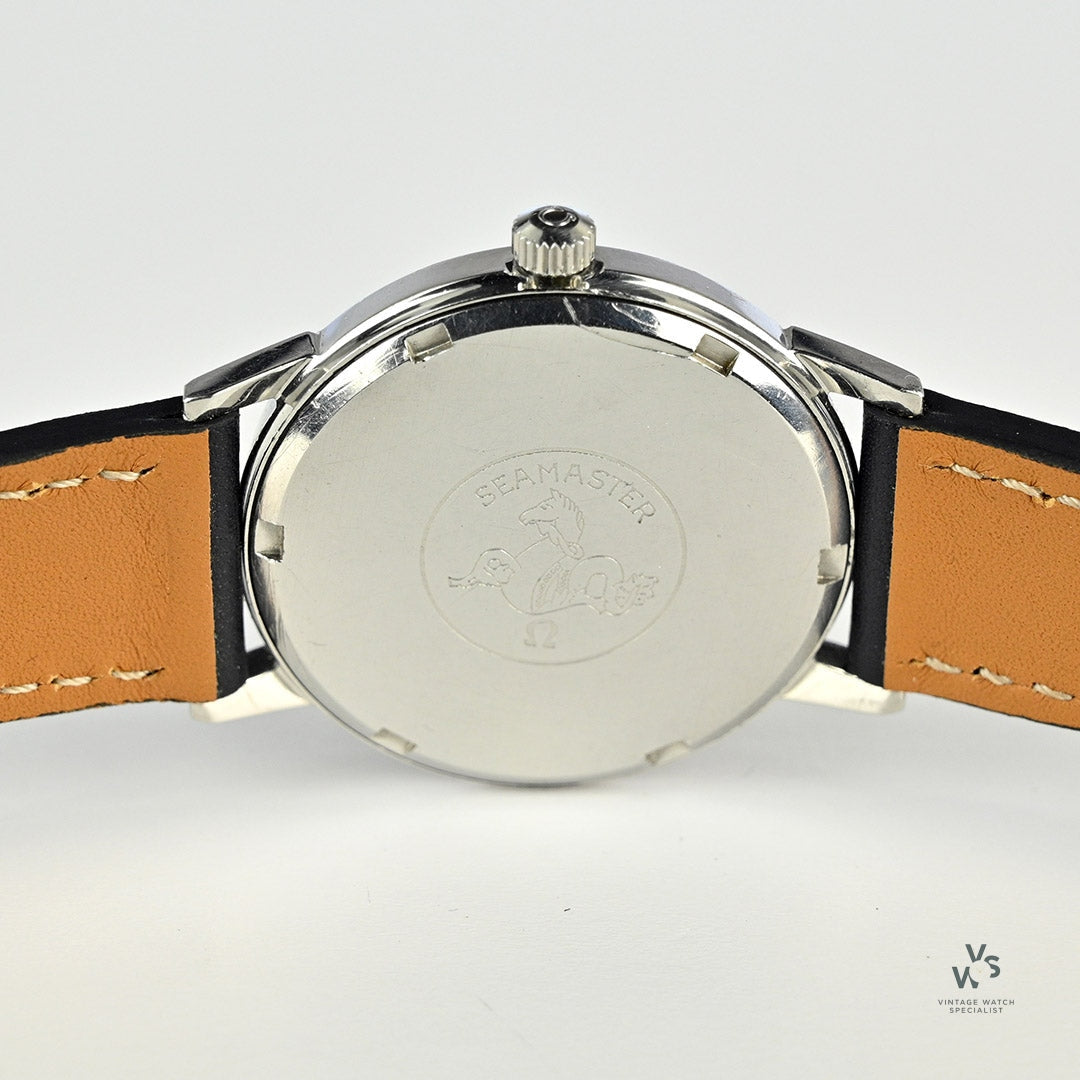 Omega Seamaster 600 Technical Dial Model - Main Image