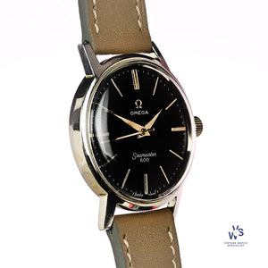 Omega Seamaster 600 - Vintage Watch Specialist