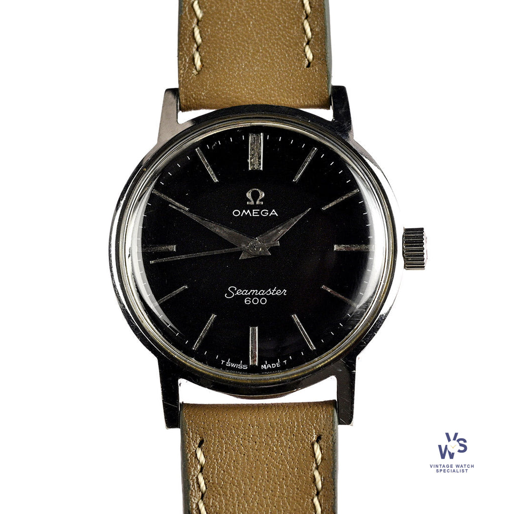 Omega Seamaster 600 - Vintage Watch Specialist