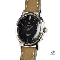 Omega Seamaster 600 - Vintage Watch Specialist
