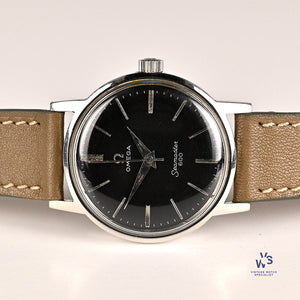 Omega Seamaster 600 - Vintage Watch Specialist