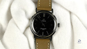 Omega Seamaster 600 - Vintage Watch Specialist
