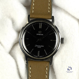 Omega Seamaster 600 - Vintage Watch Specialist