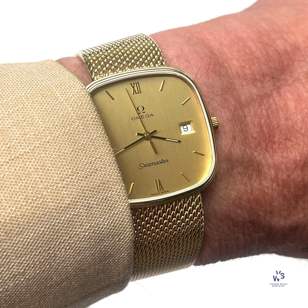 Omega milanese discount