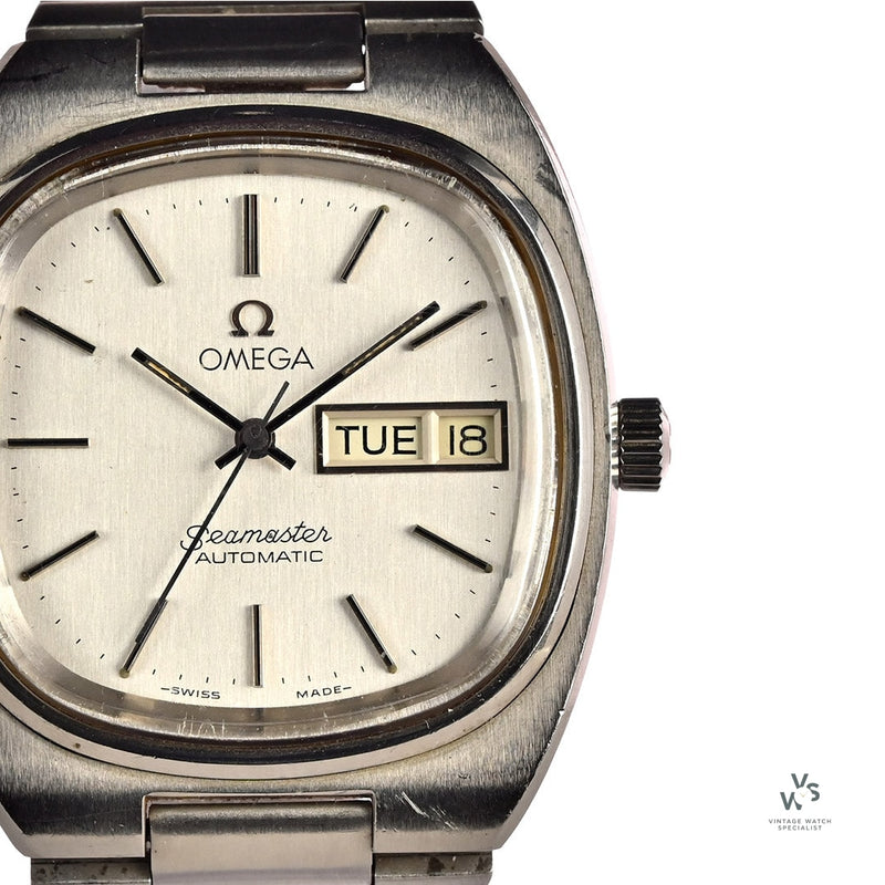 Omega seamaster automatic 1020 on sale