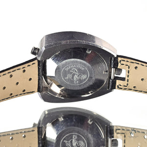 Omega Seamaster Bullhead Chronograph Model Ref: 146.001-69 - 1970 - Vintage Watch Specialist