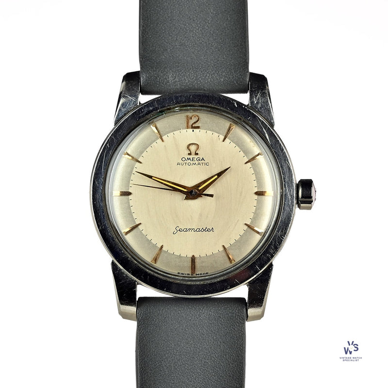 Omega cheap seamaster 1954