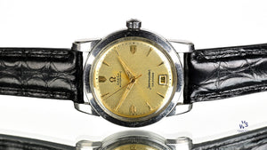 Omega Seamaster Calendar - Model ref: 2757-1Sc - c.1954 - Vintage Watch Specialist
