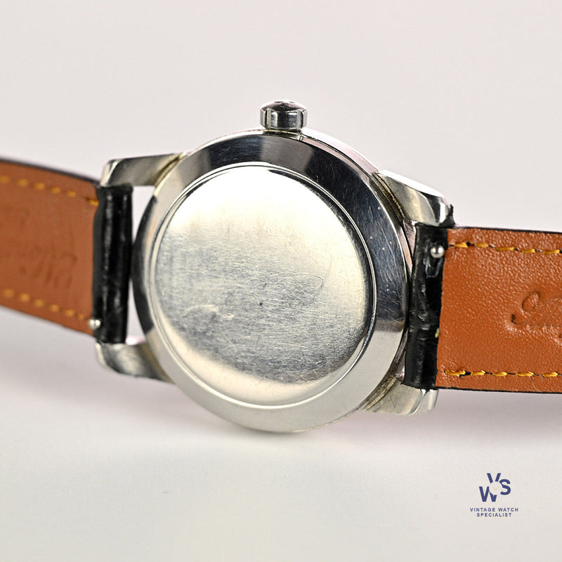 Omega Seamaster Calendar - Model ref: 2757-1Sc - c.1954 - Vintage Watch Specialist