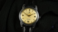 Omega Seamaster Calendar - Model ref: 2757-1Sc - c.1954 - Vintage Watch Specialist