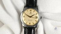 Omega Seamaster Calendar - Vintage Watch Specialist