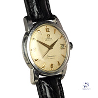 Omega Seamaster Calendar - Vintage Watch Specialist