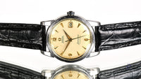 Omega Seamaster Calendar - Vintage Watch Specialist