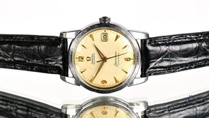 Omega Seamaster Calendar - Vintage Watch Specialist
