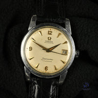 Omega Seamaster Calendar - Vintage Watch Specialist