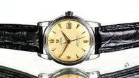 Omega Seamaster Calendar - Vintage Watch Specialist