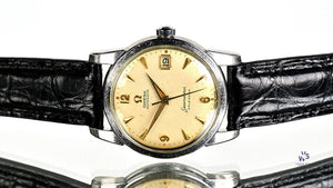 Omega Seamaster Calendar - Vintage Watch Specialist