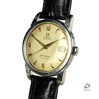 Omega Seamaster Calendar - Vintage Watch Specialist