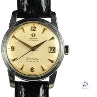 Omega Seamaster Calendar - Vintage Watch Specialist