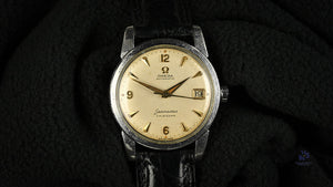 Omega Seamaster Calendar - Vintage Watch Specialist