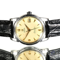 Omega Seamaster Calendar - Vintage Watch Specialist