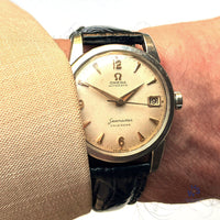 Omega Seamaster Calendar - Vintage Watch Specialist