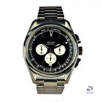Omega - Seamaster Chronograph - Reference 221.10.42.40.01.001 - Beijing Olympics 2008 - Box & Papers - Vintage Watch Specialist
