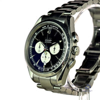 Omega - Seamaster Chronograph - Reference 221.10.42.40.01.001 - Beijing Olympics 2008 - Box & Papers - Vintage Watch Specialist