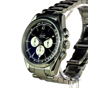 Omega - Seamaster Chronograph - Reference 221.10.42.40.01.001 - Beijing Olympics 2008 - Box & Papers - Vintage Watch Specialist