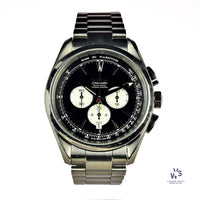 Omega - Seamaster Chronograph - Reference 221.10.42.40.01.001 - Beijing Olympics 2008 - Box & Papers - Vintage Watch Specialist