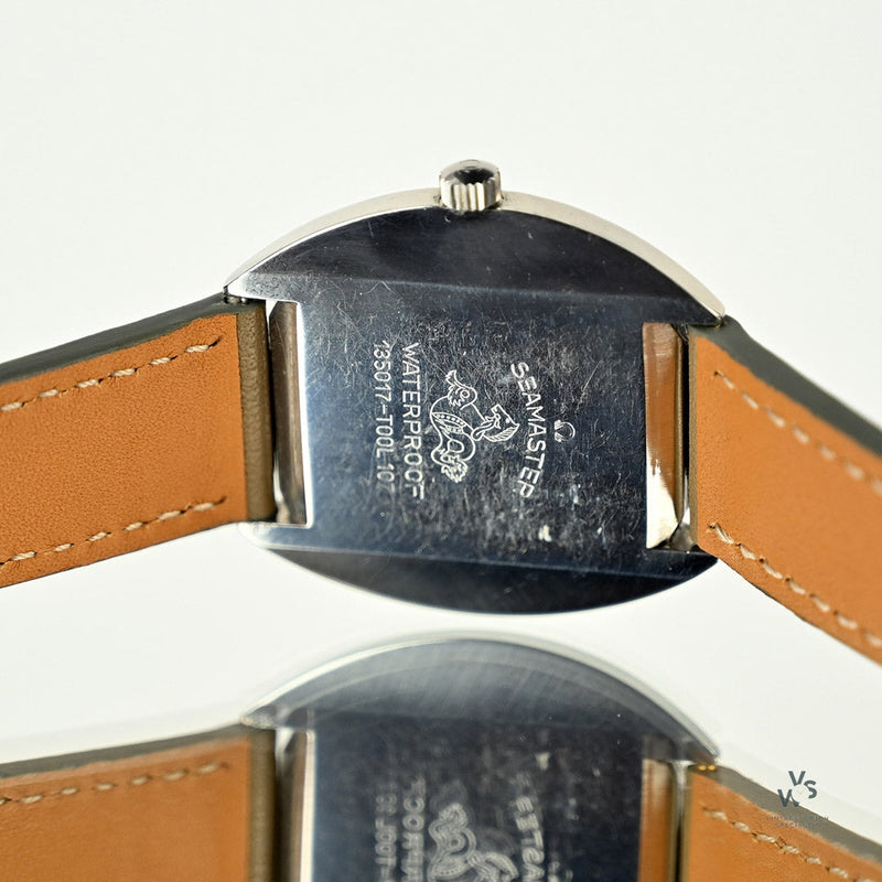 135017 Omega Seamaster Cosmic - Model Ref: 135017 - Unishell - Tool 107 - c.1 ...