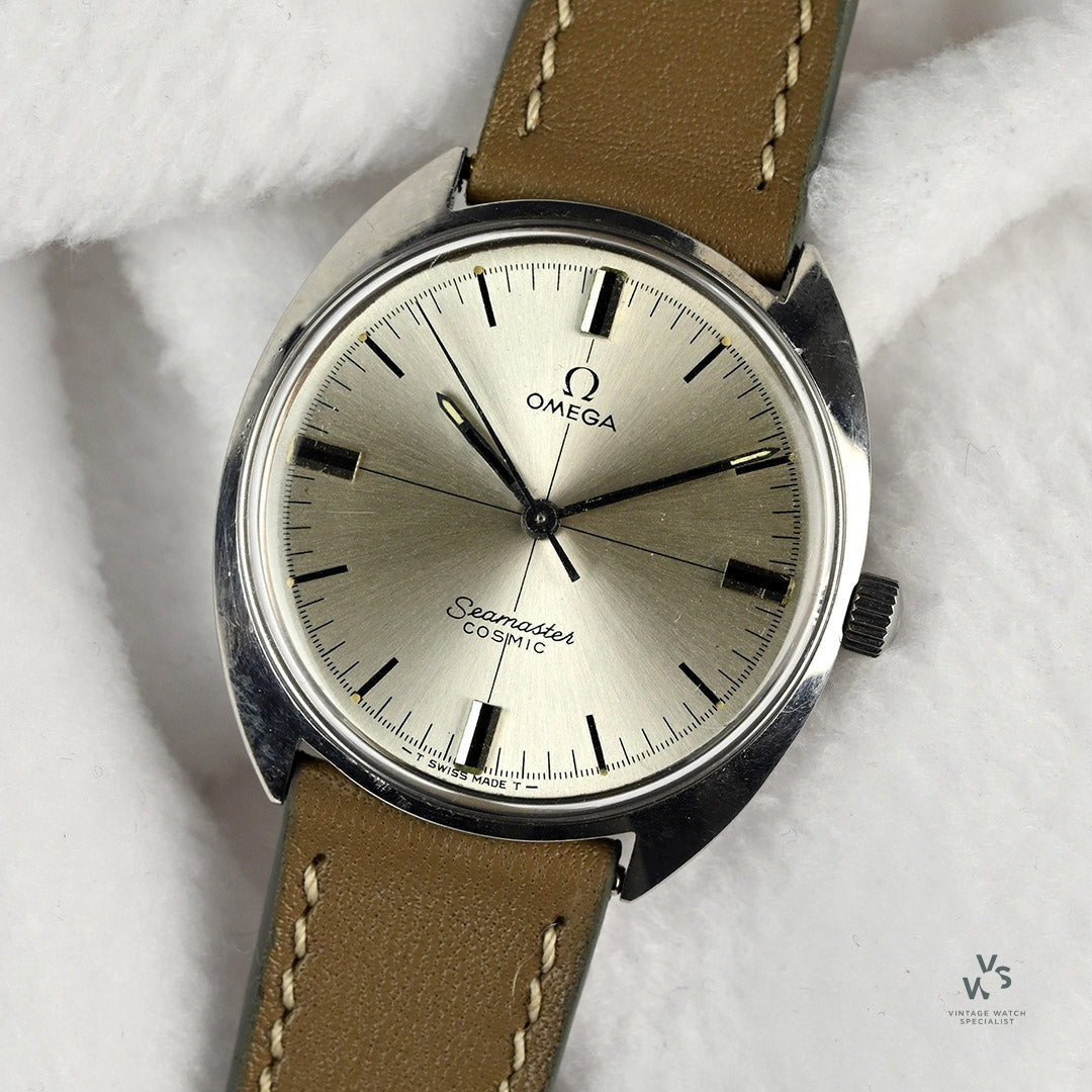 Omega seamaster cosmic 135.017 cheap