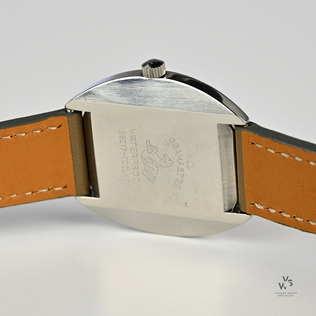 135017 Omega Seamaster Cosmic - Model Ref: 135017 - Unishell - Tool 107 - c.1 ...