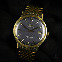 Omega Seamaster De Ville - Gold Capped - c.1960s - Vintage Watch Specialist
