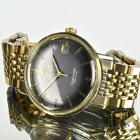 Omega Seamaster De Ville - Gold Capped - c.1960s - Vintage Watch Specialist