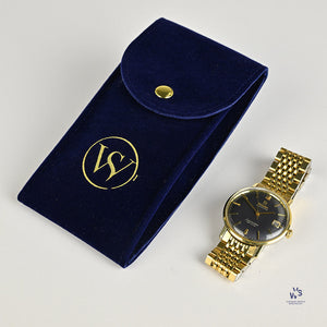 Omega Seamaster De Ville - Gold Capped - c.1960s - Vintage Watch Specialist