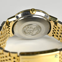 Omega Seamaster De Ville - Gold Capped - c.1960s - Vintage Watch Specialist