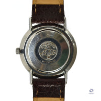 Omega - Seamaster - De Ville - Mid Size Tropical Dial - Model Reference 135.001 - c.1962 - Vintage Watch Specialist