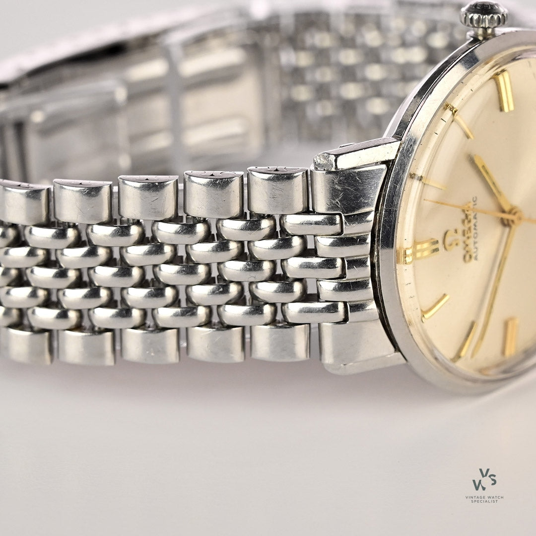 Omega Seamaster Deville - Model Reference: 14765-2SC - Beads of Rice B ...