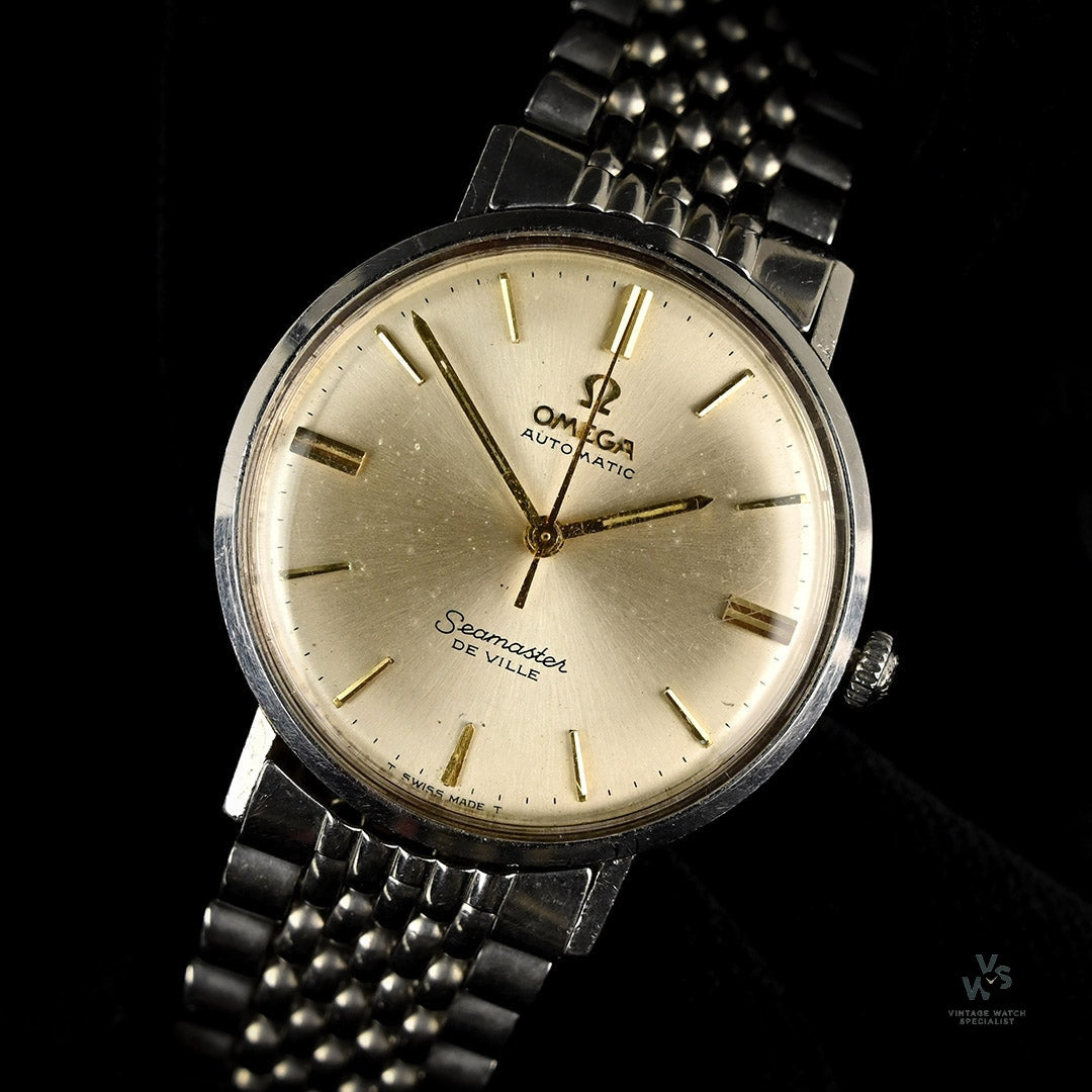 Omega Seamaster Deville - Model Reference: 14765-2SC - Beads of Rice B ...