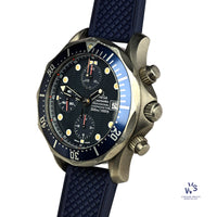 Omega Seamaster Professional Chronograph - Vintage Watch Specialist