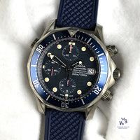 Omega Seamaster Professional Chronograph - Vintage Watch Specialist